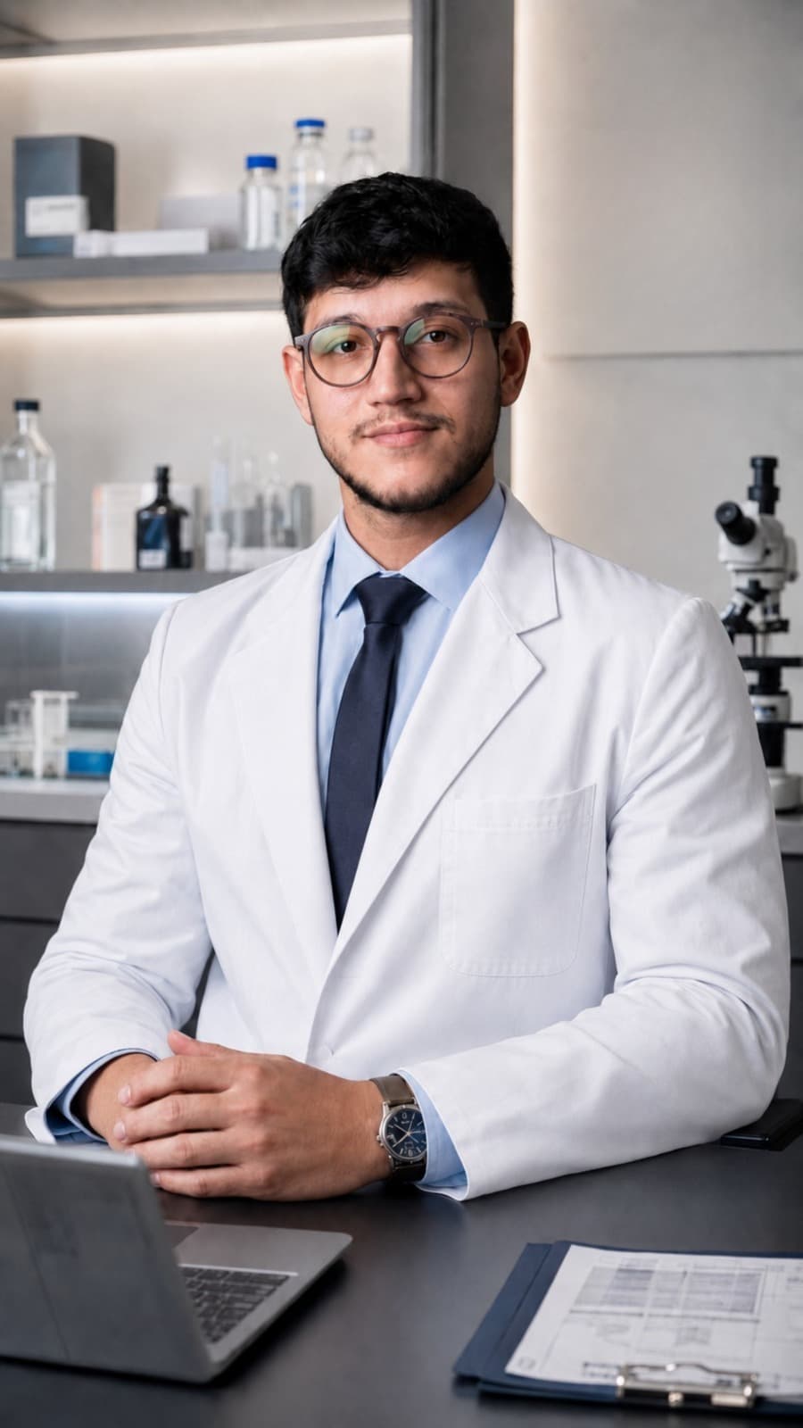 Dr. Lucas Gabriel Corbo – Médico Perito da CORBO MED