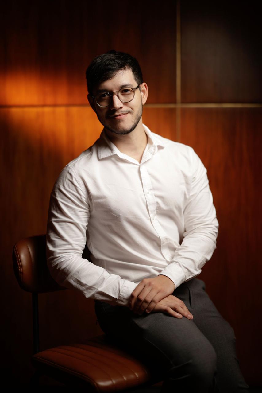 Dr. Lucas Gabriel Corbo – Médico Perito da CORBO MED